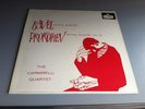 Ravel/ Prokofiev String Quartet/ The Carmirelli Quartet' London CM9251 Lp