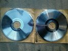 RARE Elvis Presley Vinyl Record Stampers/Plates LSP-3758 