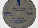 Jan Leslie Holmes - We'll Know Love 12