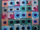 Collection of 185 50s & 60s Singles 45s Beatles / London / Elvis / & Many More 