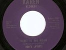 Rare Detroit Modern Funk Soul 45: Betty Lavette - Ticket To The Moon – Karen