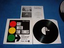 THE TIMES GO WITH THE TIMES LP PASTELL MOD REVIVAL TV PERSONALITIES POWER POP