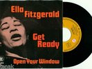 ELLA FITZGERALD ' Get Ready ' 1969 FABULOUS VERSION OF TAMLA MOTOWN CLASSIC