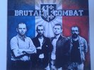 BRUTAL COMBAT LP édition limitée 91/333
