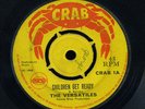 Versatiles - Children Get Ready / Someone To Love UK orig 7