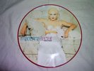 Madonna Secret(secreto) rare Mexican edition pink rimmed picture disc