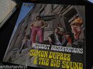 SIMON DUPREE & BIG SOUND - WITHOUT RESERVATIONS  1967 1st UK PRESS GENTLE GIANT