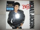 Michael Jackson  LP Bad Sonderausgabe Moonwalker Promotion
