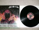 HELLOWEEN - THE TIME OF THE OATH  (LP,VINYL)