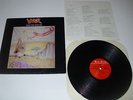 Valor Fight For Your Life LP Record Vinyl Christian Metal Stryper Xian Non CD