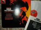 TAS HMV SLS 5110 Prokofiev Ivan the Terrible & Sinfonietta Muti 1978 Quad NM