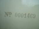 THE BEATLES - White Album - No. 0001469 - ORIGINAL Complete 1968 VINYL DLP