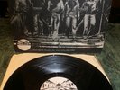 MYTHRA THE DEATH & DESTINY EP STREET BEAT  NWOBHM WITH PIC COVER VG+
