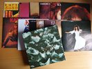 KATE BUSH THE SINGLES FILE BOX SET IN EXCELLENT CONDITION