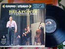 AUDIOPHILE TAS ORIG RCA Living Stereo BELAFONTE CARNEGIE HALL Matrix 1s-1s-1s-5s