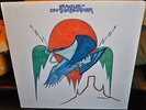 EAGLES VERY RARE SEALED LP ON THE BORDER USA PRESS NO CUTS OR BARCODE NOT 180G