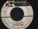 Maytals - My Daily Food - RARE SKA