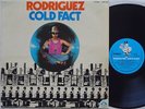 RODRIGUEZ Cold Fact FOLK/PSYCH Lp 1969 Oz Near MINT Nice Copy Sixto Sugar Man