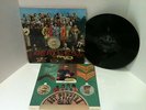 The Beatles--Sgt. Pepper--British Import--Near Mint Vinyl