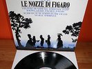 PHILIPS 416 870-1 DIGITAL PROMO 1LP MOZART Le Nozze di Figaro MARRINER + POSTER