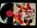 THE KINKS Face To Face LP UK 1st 1966 MONO PYE NPL 18149