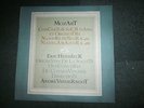ANDRE VANDERNOOT MOZART SYM.23 /20 ASDF 186