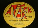 Pama Dice / Winston Groovey - The Worm / You Can't Turn Back On Me UK 7