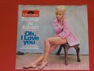 7-Single-Schlager-Film-ELKE SOMMER-Oh, i love you