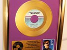 Falco, The Sound Of Music, Single, goldene Schallplatte, platin