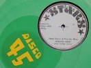 HORACE ANDY & TAPPA ZUKIE  .  Natty Dread Ah Weh She Want / Version
