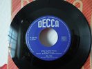 WILL TURA RARE DECCA ZING KLEINE VOGEL