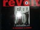 Skinhead Revolt - 16 Skinhead Classics - Ex- (Re-Issue)