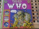 THE WHO Tales from the Who 2LP Rare TMOQ TMQ Grey/Red Colored Vinyl