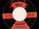 Northern Soul 45 THE FOUR SHELLS Reputation VOLT Hear