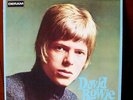 DAVID BOWIE - “David Bowie” Vinyl 12” LP (Stereo 1967); EX+ Condition; USA Deram