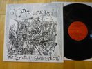 AD NAUSEAM - Greatest Show On Earth - Rare UK '87 punk LP MINT