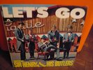 SIR HENRY & HIS BUTLERS LET´S GO WITH IN 1965 BEAT RAR
