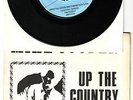 MIKE COOPER - UP THE COUNTRY BLUES  Saydisc ep '68