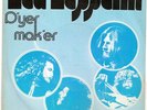 LED ZEPPELIN D'Yer Mak'er DUTCH 7