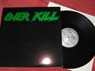 OVERKILL-SAME Mini LP Metal Storm Accuser Protector Living Death Grinder Heathen