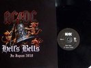 AC/DC - Hells Bells in Japan 2010 - Saitama Tokyo Vinyl LP