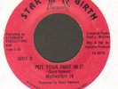 RARE SWEET SOUL & FUNK BOOGIE  MOTIVATION IV   PUT YOUR FOOT IN IT    STAR BIRTH