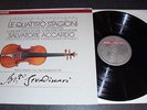 Salvatore ACCARDO: Vivaldi: The Four Seasons Philips Digital Classics 422 065-1