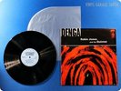ROBIN JONES and His Quintet Denga APP 5012 JAZZ LP c330