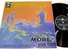 PINK FLOYD: SOUNDTRACK From The FILM MORE: 1969 RARE BLACK/BLUE LABEL Columbia: