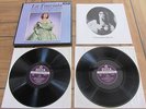 Decca UK WBgr SET 249-51 Verdi La TRAVIATA Sutherland, Bergonzi 3LPs TOP (SXL)