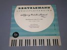 Mozart Klavierkonzert B-dur KV 595 Helmut Roloff / Leop. Ludwig Bertelsmann 8019