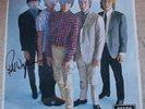 Rolling Stones: Autographed 'Five by Five' EP from 1964