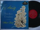 FERBER PLAYS DEBUSSY 12 ETUDES DUCRETET THOMSON LONDON