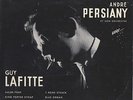 ANDRE PERSIANY GUY LAFITTE monster rare FRENCH 10
